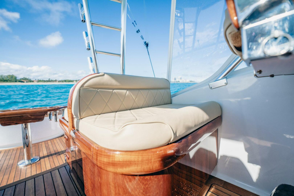 Winter Custom Yachts-W-18 2015-Southern Ground Palm Beach-Florida-United States-5903999