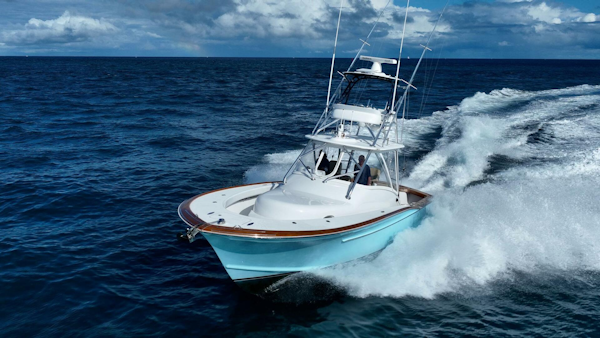 Winter Custom Yachts-W-18 2015-Southern Ground Palm Beach-Florida-United States-5903949