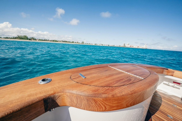 Winter Custom Yachts-W-18 2015-Southern Ground Palm Beach-Florida-United States-5904050