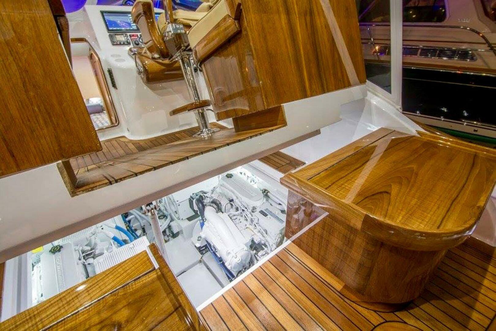 Winter Custom Yachts-W-18 2015-Southern Ground Palm Beach-Florida-United States-5904055 | Thumbnail