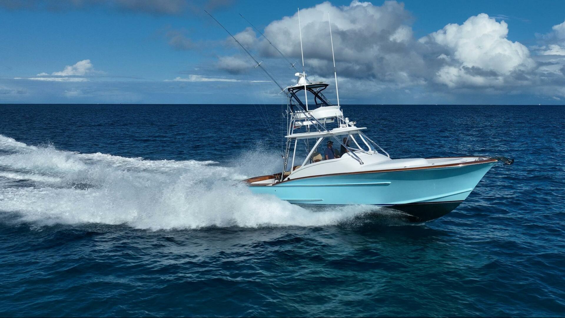 Winter Custom Yachts-W-18 2015-Southern Ground Palm Beach-Florida-United States-5904078 | Thumbnail