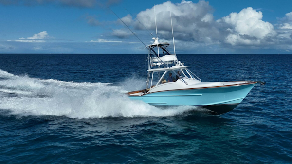 Winter Custom Yachts-W-18 2015-Southern Ground Palm Beach-Florida-United States-5904078