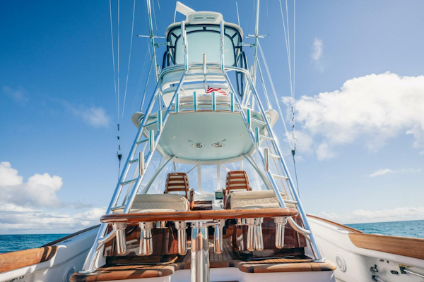 Winter Custom Yachts-W-18 2015-Southern Ground Palm Beach-Florida-United States-5904009