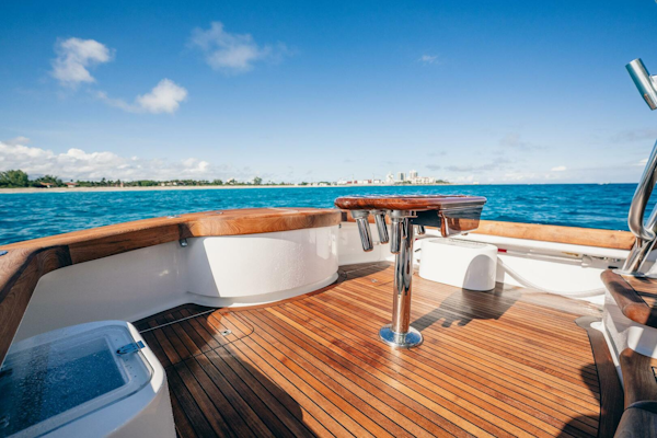 Winter Custom Yachts-W-18 2015-Southern Ground Palm Beach-Florida-United States-5904047