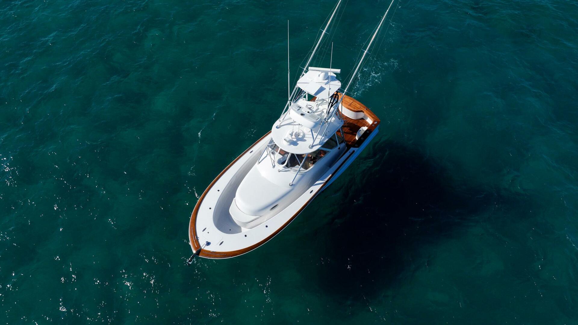 Winter Custom Yachts-W-18 2015-Southern Ground Palm Beach-Florida-United States-5904074 | Thumbnail