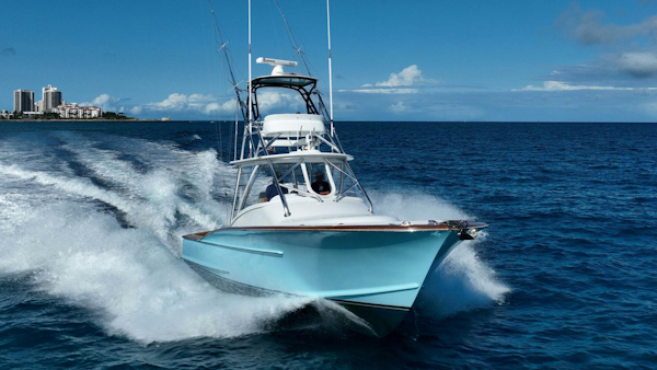 Winter Custom Yachts-W-18 2015-Southern Ground Palm Beach-Florida-United States-5904075
