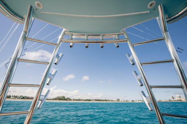 Winter Custom Yachts-W-18 2015-Southern Ground Palm Beach-Florida-United States-5904033
