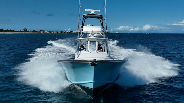 Winter Custom Yachts-W-18 2015-Southern Ground Palm Beach-Florida-United States-5903916