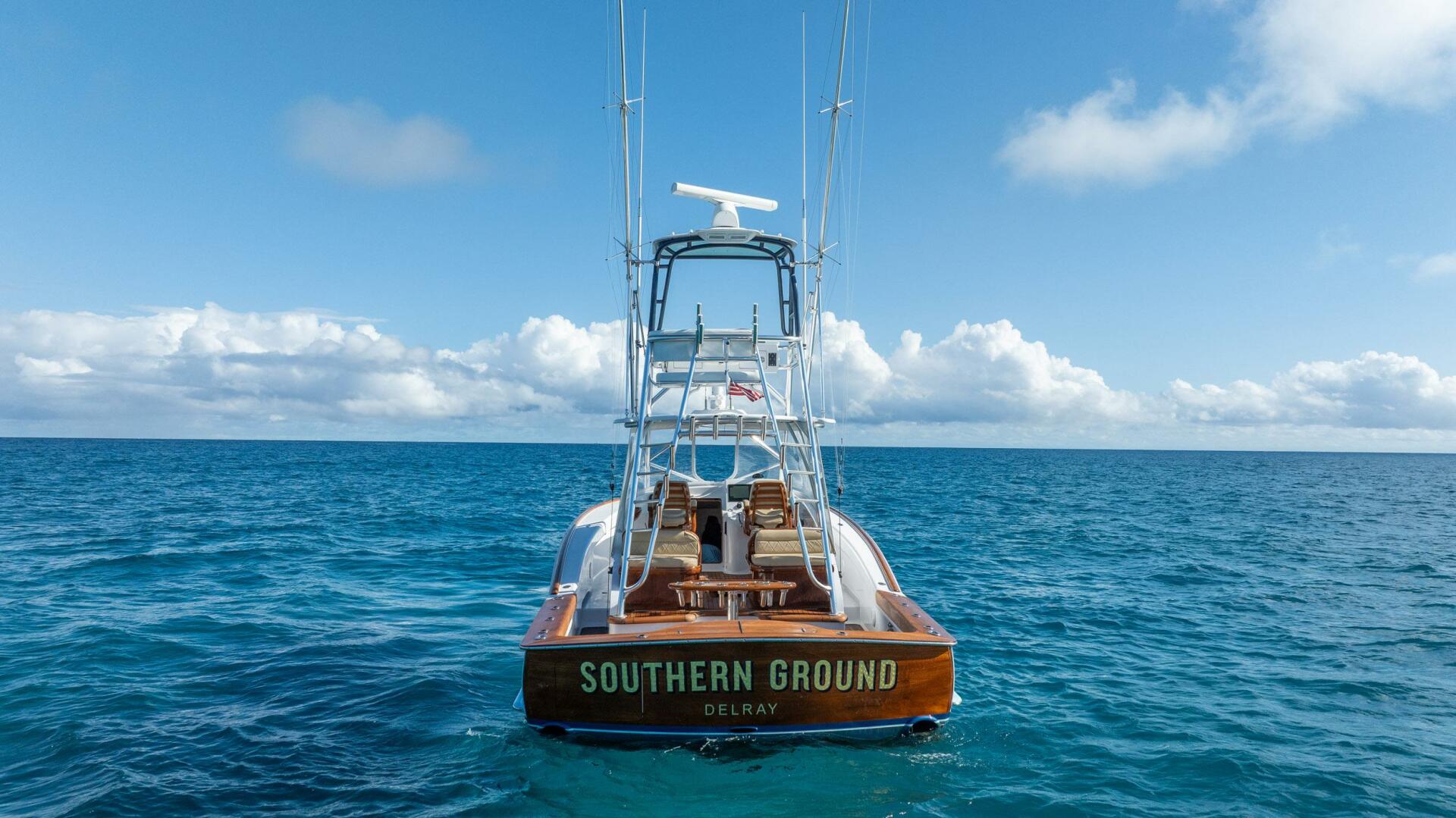 Winter Custom Yachts-W-18 2015-Southern Ground Palm Beach-Florida-United States-5904069 | Thumbnail