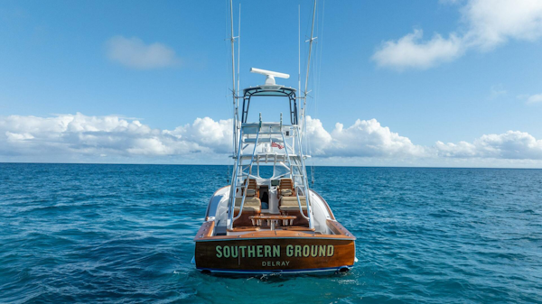 Winter Custom Yachts-W-18 2015-Southern Ground Palm Beach-Florida-United States-5904069