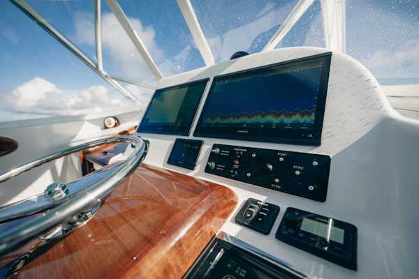 Winter Custom Yachts-W-18 2015-Southern Ground Palm Beach-Florida-United States-5903977