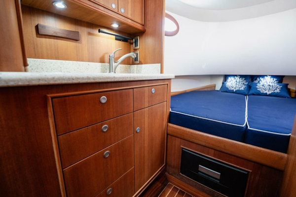 Winter Custom Yachts-W-18 2015-Southern Ground Palm Beach-Florida-United States-5903929