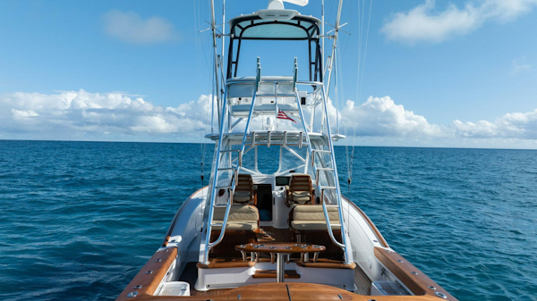 Winter Custom Yachts-W-18 2015-Southern Ground Palm Beach-Florida-United States-5904013