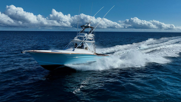 Winter Custom Yachts-W-18 2015-Southern Ground Palm Beach-Florida-United States-5904094