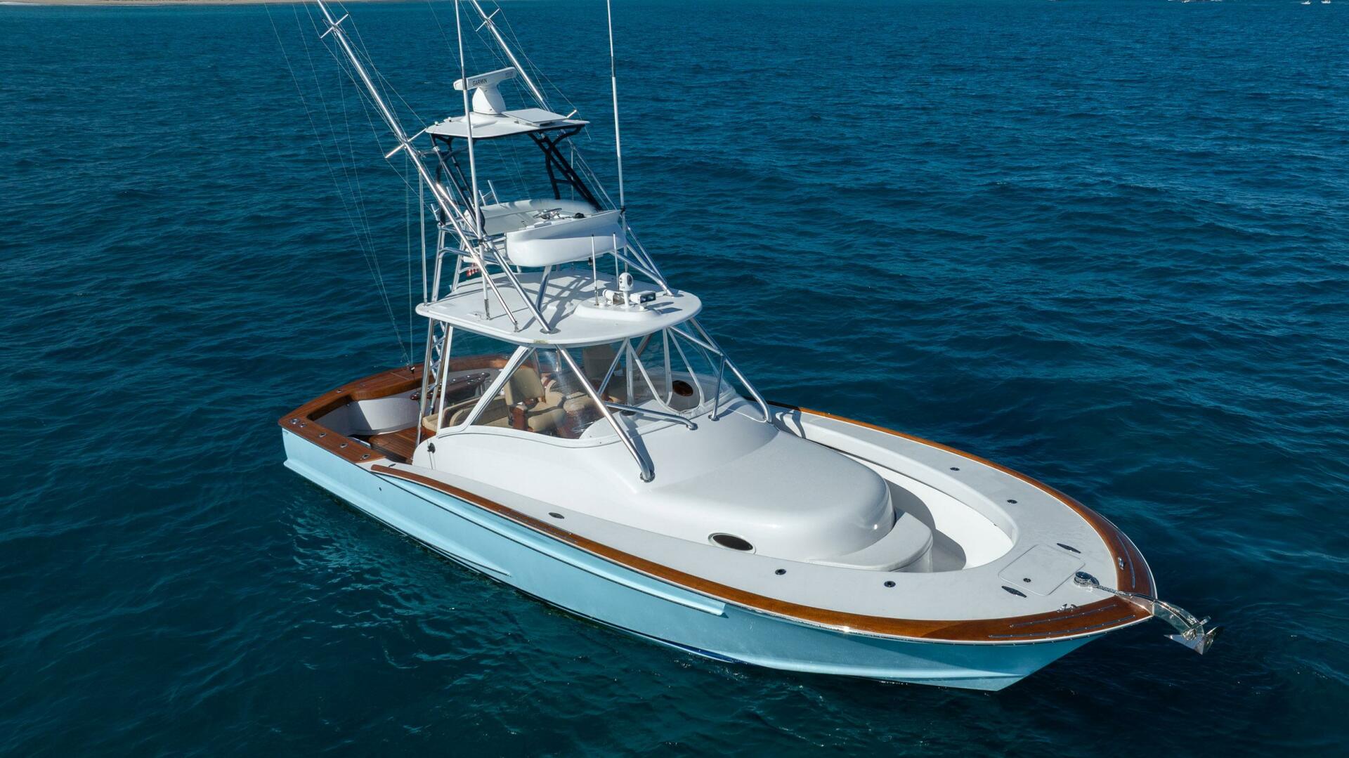 Winter Custom Yachts-W-18 2015-Southern Ground Palm Beach-Florida-United States-5903947 | Thumbnail