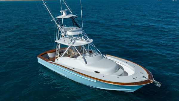 Winter Custom Yachts-W-18 2015-Southern Ground Palm Beach-Florida-United States-5903947