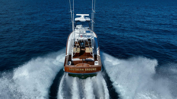 Winter Custom Yachts-W-18 2015-Southern Ground Palm Beach-Florida-United States-5903917