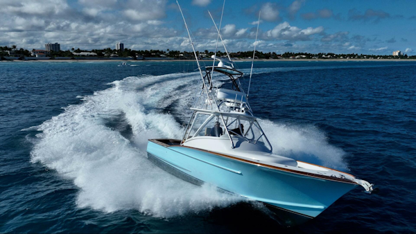 Winter Custom Yachts-W-18 2015-Southern Ground Palm Beach-Florida-United States-5904062