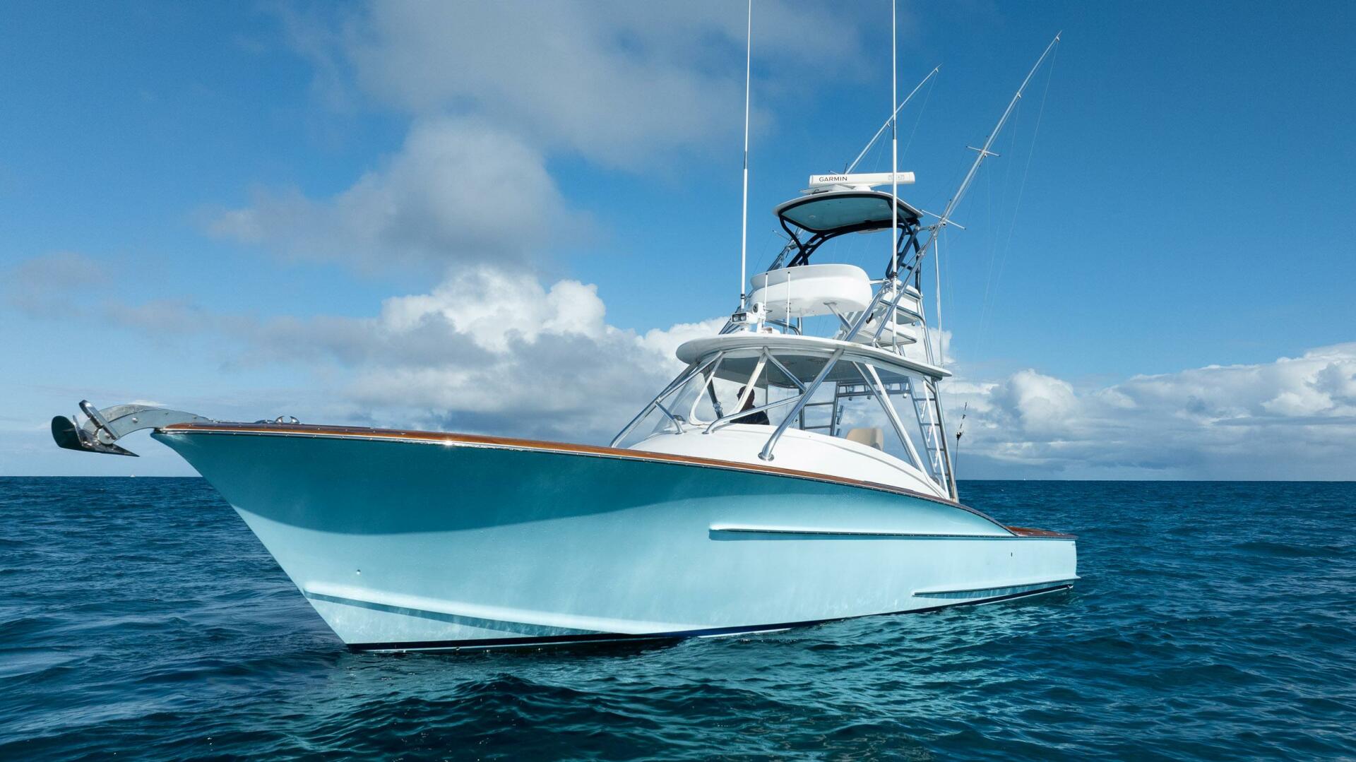 Winter Custom Yachts-W-18 2015-Southern Ground Palm Beach-Florida-United States-5904103 | Thumbnail