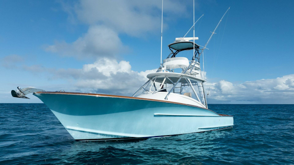 Winter Custom Yachts-W-18 2015-Southern Ground Palm Beach-Florida-United States-5904103