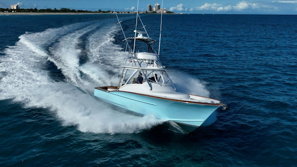 Winter Custom Yachts-W-18 2015-Southern Ground Palm Beach-Florida-United States-5904082