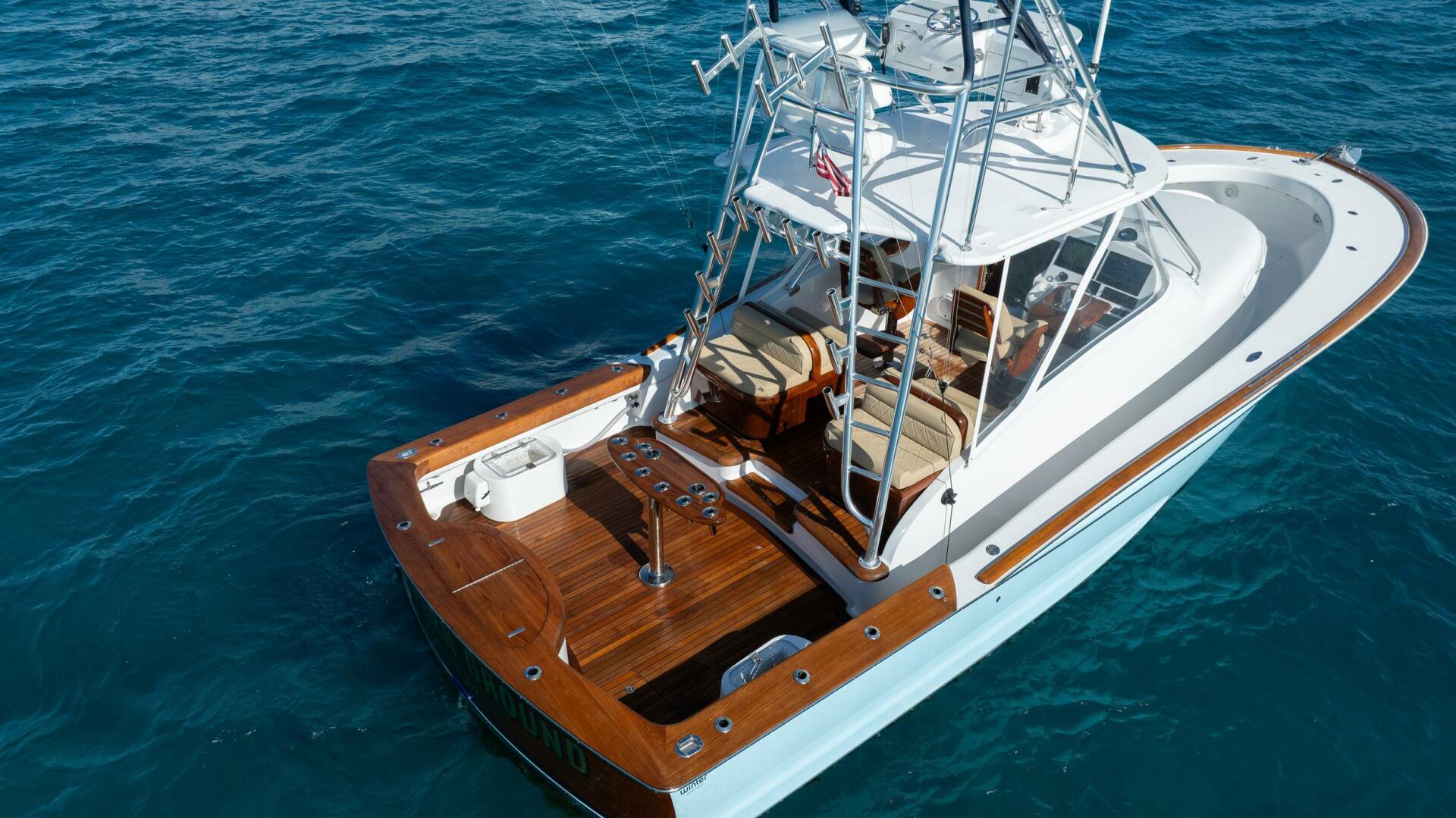 Winter Custom Yachts-W-18 2015-Southern Ground Palm Beach-Florida-United States-5904054 | Thumbnail