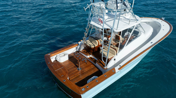 Winter Custom Yachts-W-18 2015-Southern Ground Palm Beach-Florida-United States-5904054