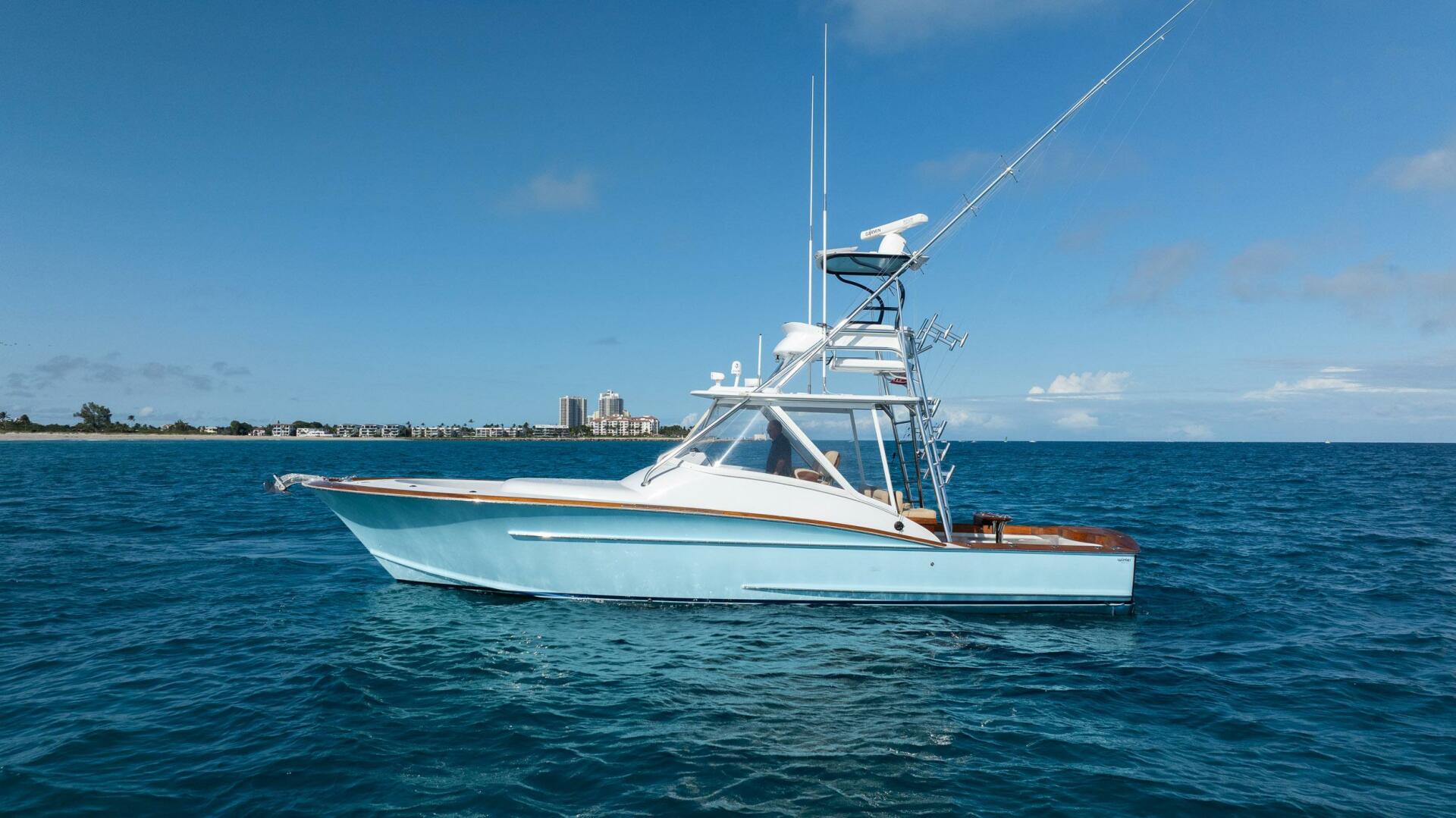 Winter Custom Yachts-W-18 2015-Southern Ground Palm Beach-Florida-United States-5904102 | Thumbnail