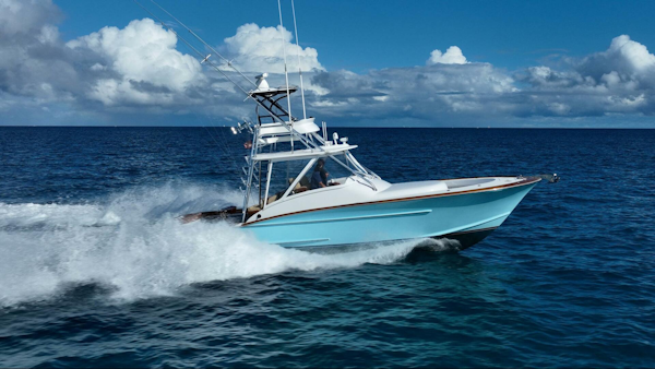 Winter Custom Yachts-W-18 2015-Southern Ground Palm Beach-Florida-United States-5904077