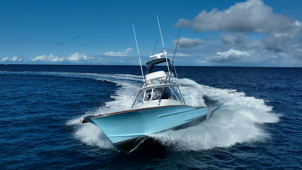 Winter Custom Yachts-W-18 2015-Southern Ground Palm Beach-Florida-United States-5904097