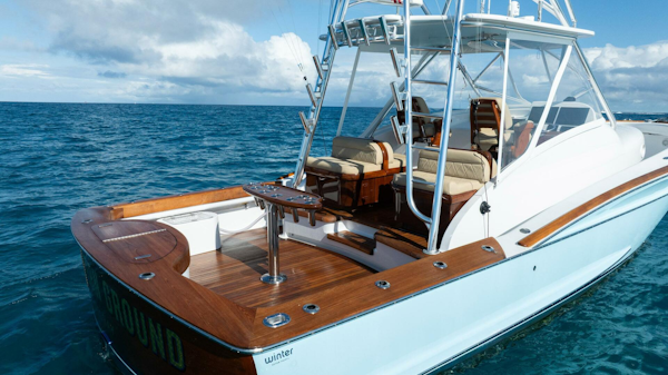 Winter Custom Yachts-W-18 2015-Southern Ground Palm Beach-Florida-United States-5904052