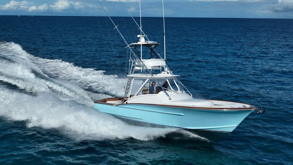 Winter Custom Yachts-W-18 2015-Southern Ground Palm Beach-Florida-United States-5904080