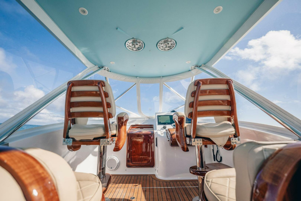 Winter Custom Yachts-W-18 2015-Southern Ground Palm Beach-Florida-United States-5903989