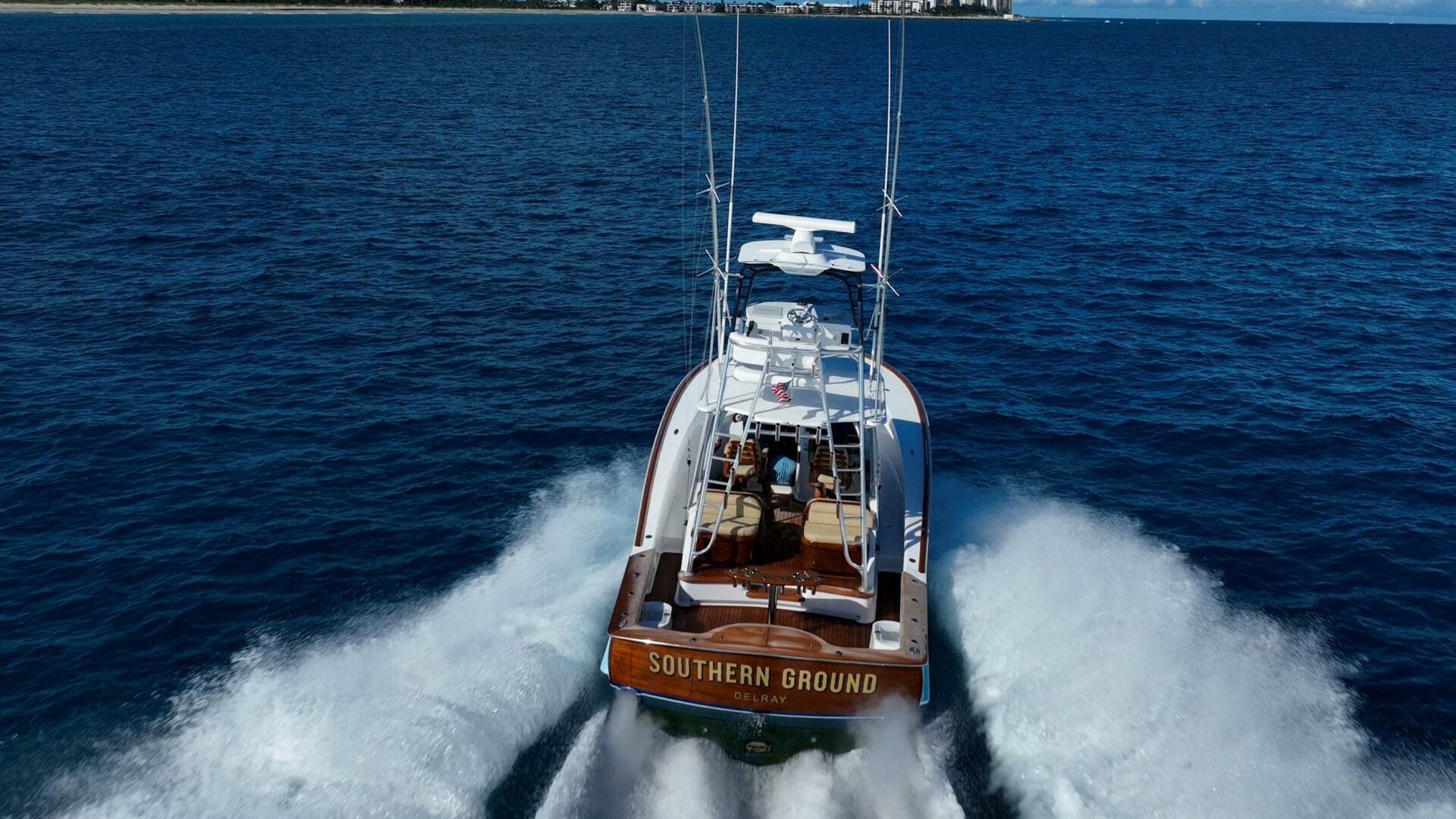 Winter Custom Yachts-W-18 2015-Southern Ground Palm Beach-Florida-United States-5904087 | Thumbnail