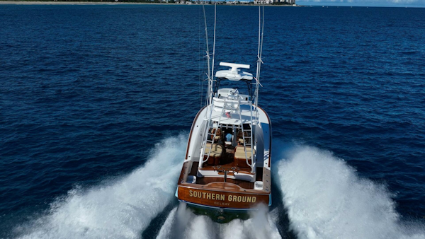 Winter Custom Yachts-W-18 2015-Southern Ground Palm Beach-Florida-United States-5904087