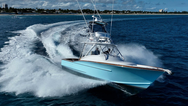 Winter Custom Yachts-W-18 2015-Southern Ground Palm Beach-Florida-United States-5904085
