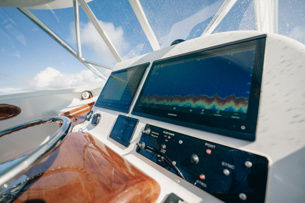 Winter Custom Yachts-W-18 2015-Southern Ground Palm Beach-Florida-United States-5903980
