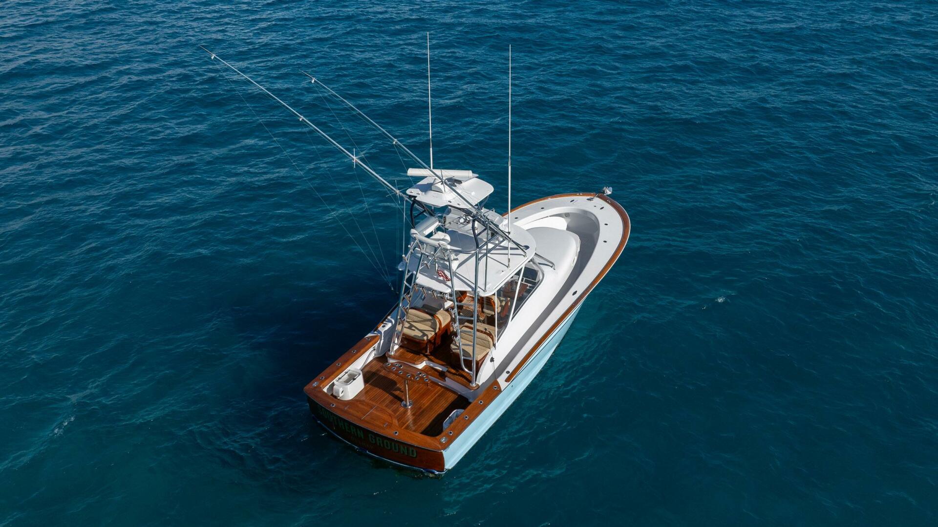 Winter Custom Yachts-W-18 2015-Southern Ground Palm Beach-Florida-United States-5904063 | Thumbnail