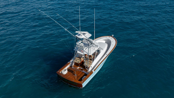 Winter Custom Yachts-W-18 2015-Southern Ground Palm Beach-Florida-United States-5904063