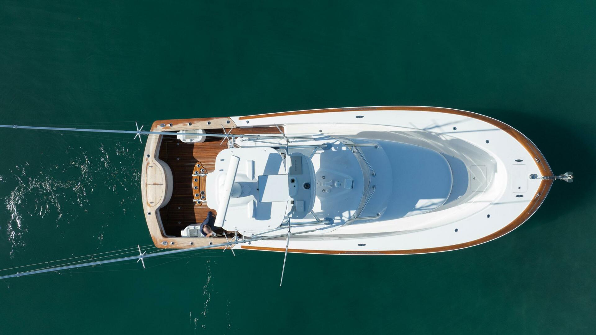 Winter Custom Yachts-W-18 2015-Southern Ground Palm Beach-Florida-United States-5904108 | Thumbnail