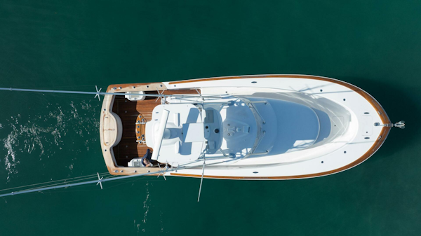 Winter Custom Yachts-W-18 2015-Southern Ground Palm Beach-Florida-United States-5904108