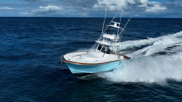 Winter Custom Yachts-W-18 2015-Southern Ground Palm Beach-Florida-United States-5904098