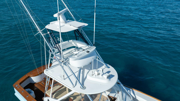 Winter Custom Yachts-W-18 2015-Southern Ground Palm Beach-Florida-United States-5904006
