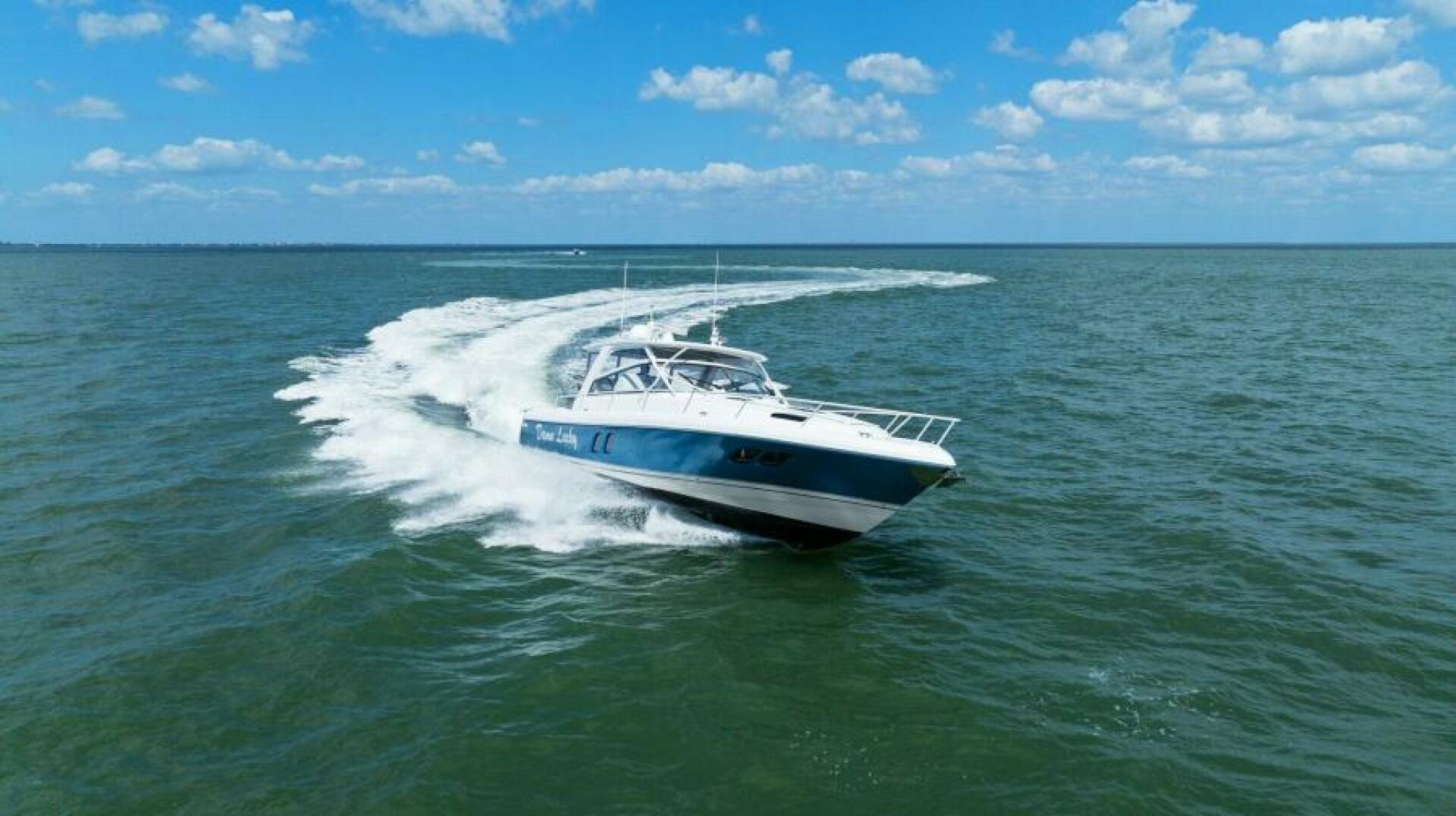 Intrepid-475 Sport Yacht 2019-Damn Lucky St Petersburg-Florida-United States-2019 47 Intrepid Sport Yacht  Damn Lucky-5863044 | Thumbnail