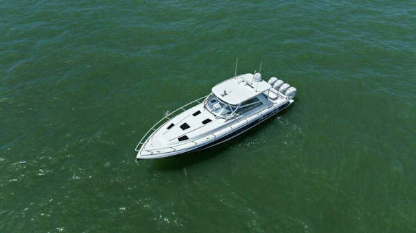 Intrepid-475 Sport Yacht 2019-Damn Lucky St Petersburg-Florida-United States-2019 47 Intrepid Sport Yacht  Damn Lucky-5863037