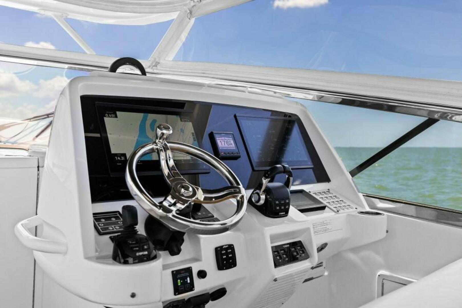 Intrepid-475 Sport Yacht 2019-Damn Lucky St Petersburg-Florida-United States-2019 47 Intrepid Sport Yacht  Damn Lucky-5863002 | Thumbnail