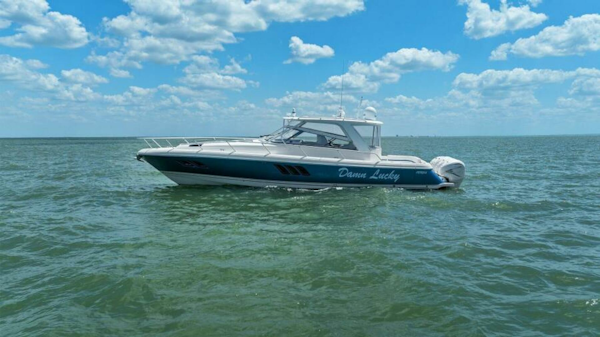 Intrepid-475 Sport Yacht 2019-Damn Lucky St Petersburg-Florida-United States-2019 47 Intrepid Sport Yacht  Damn Lucky-5863051