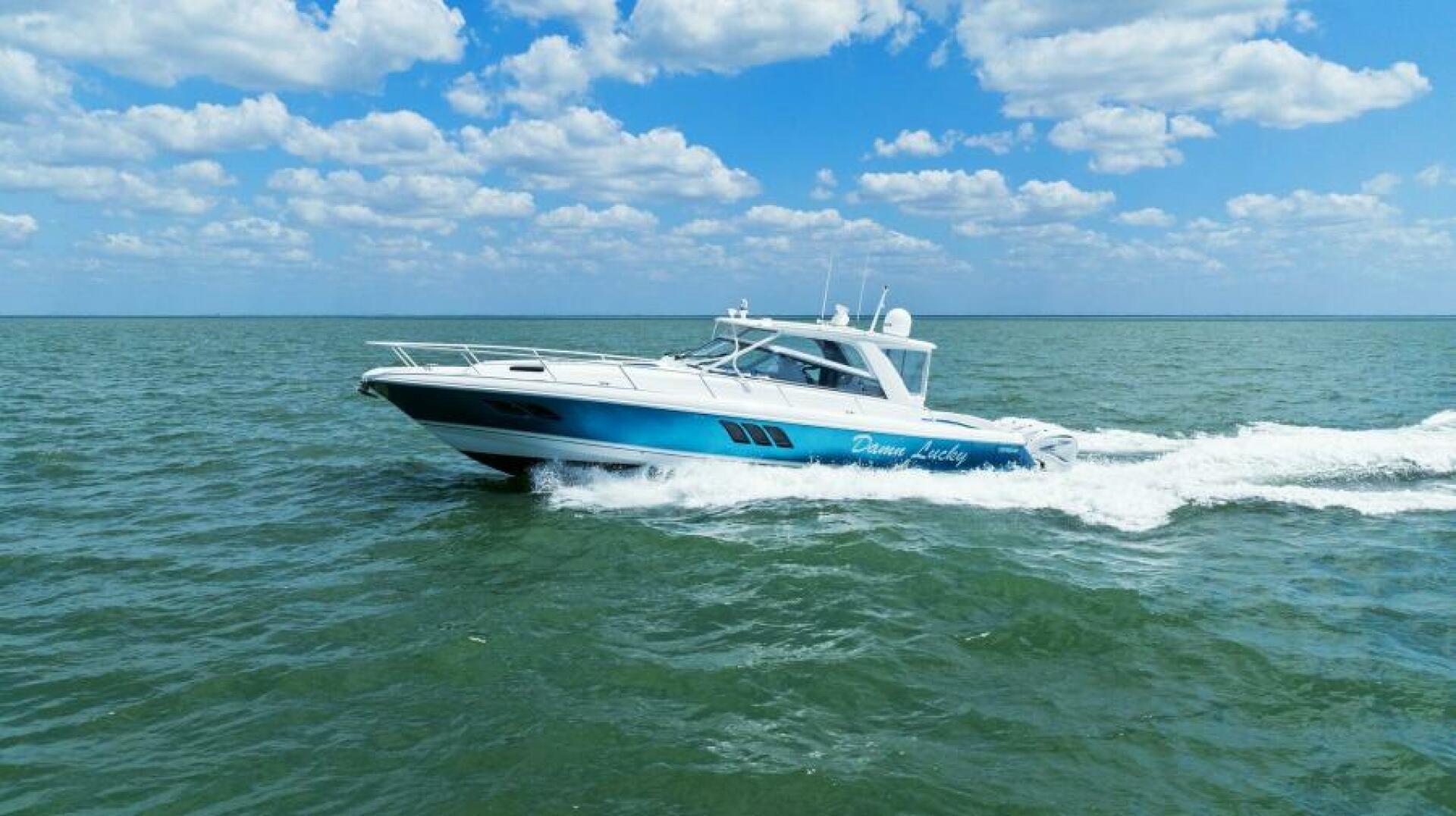 Intrepid-475 Sport Yacht 2019-Damn Lucky St Petersburg-Florida-United States-2019 47 Intrepid Sport Yacht  Damn Lucky-5863042 | Thumbnail