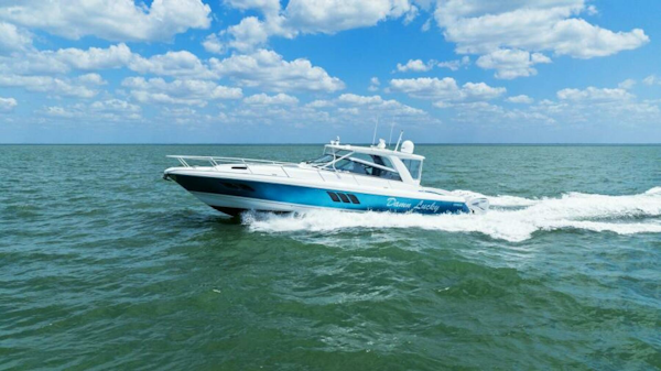 Intrepid-475 Sport Yacht 2019-Damn Lucky St Petersburg-Florida-United States-2019 47 Intrepid Sport Yacht  Damn Lucky-5863042