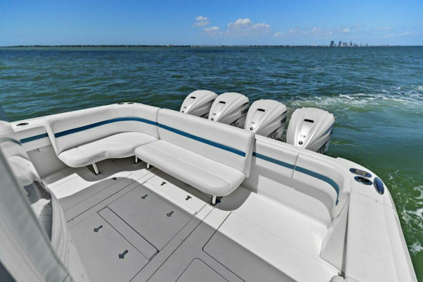 Intrepid-475 Sport Yacht 2019-Damn Lucky St Petersburg-Florida-United States-2019 47 Intrepid Sport Yacht  Damn Lucky-5863008